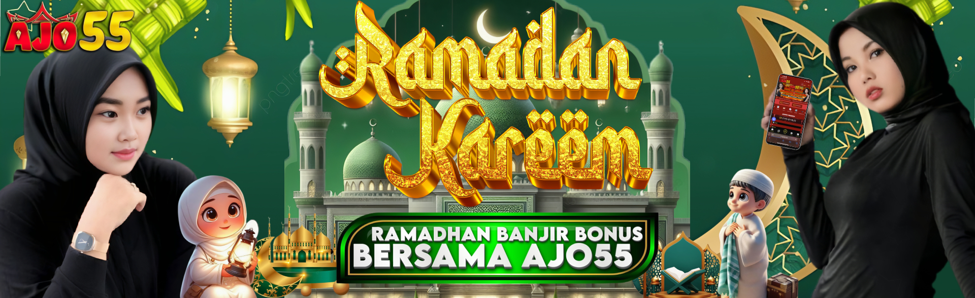 BONUS RAMADHAN